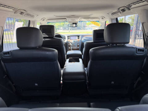 2017 Infiniti QX80 Limited
