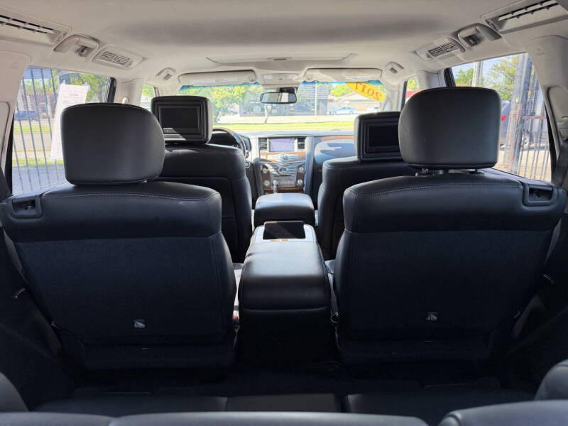2017 Infiniti QX80 Limited