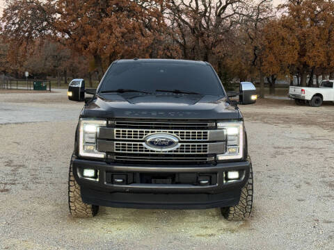 2018 Ford F-250 Super Duty