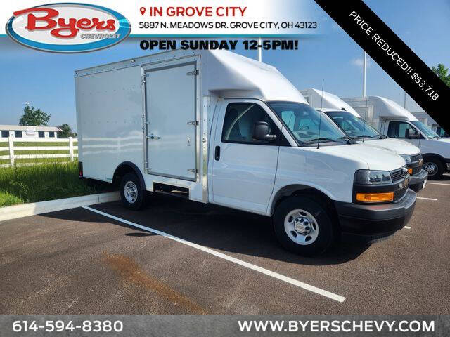2024 Chevrolet Express 3500