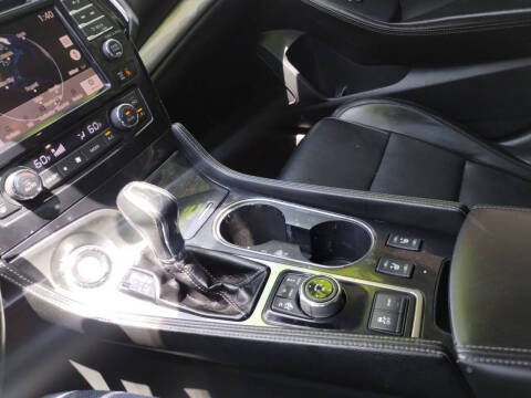 2020 Nissan Maxima 3.5 SV