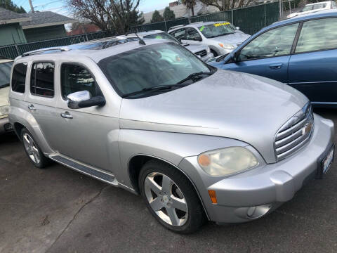 2007 Chevrolet HHR for sale at Blue Line Auto Group in Portland OR