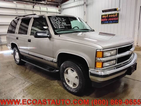 1999 Chevrolet Tahoe