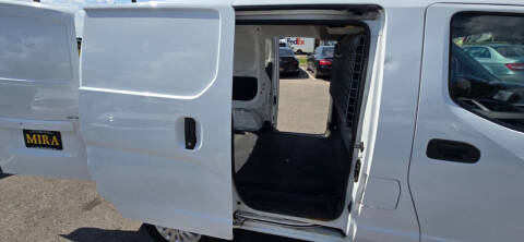 2018 Nissan NV200 SV