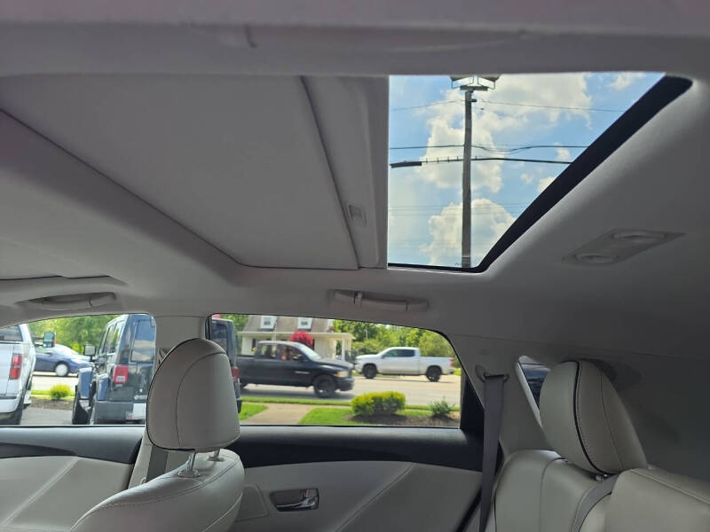 2013 Toyota Venza Limited