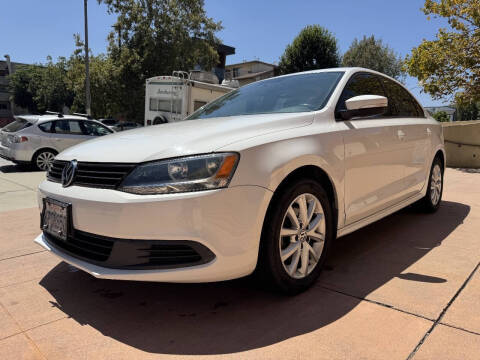 2011 Volkswagen Jetta SE PZEV