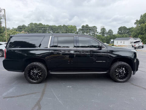 2018 GMC Yukon XL SLT