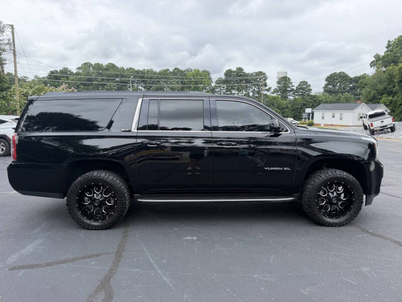 2018 GMC Yukon XL SLT