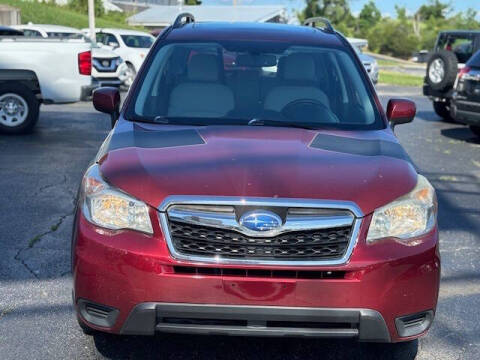2014 Subaru Forester 2.5i Premium