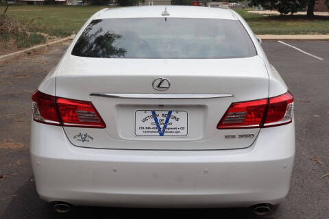 2011 Lexus ES 350