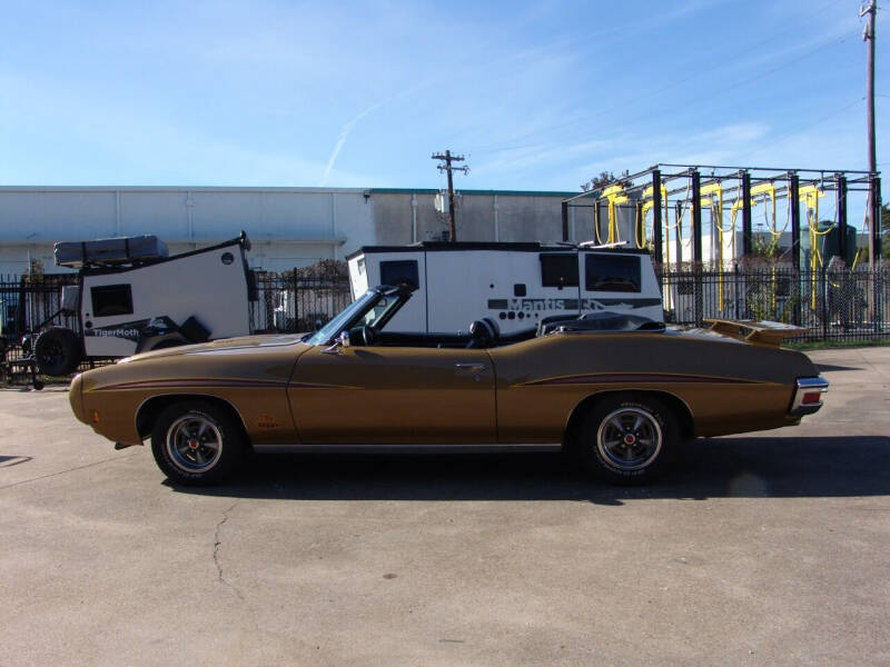 1970 Pontiac GTO