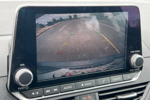 2019 Nissan Altima 2.5 S