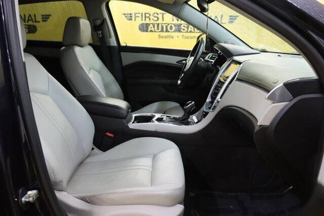 2014 Cadillac SRX Premium Collection