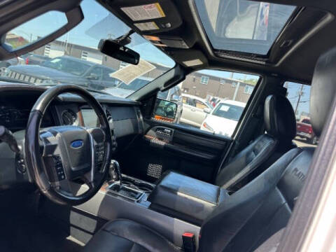 2016 Ford Expedition EL Platinum