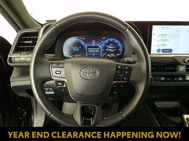 2024 Toyota Crown XLE