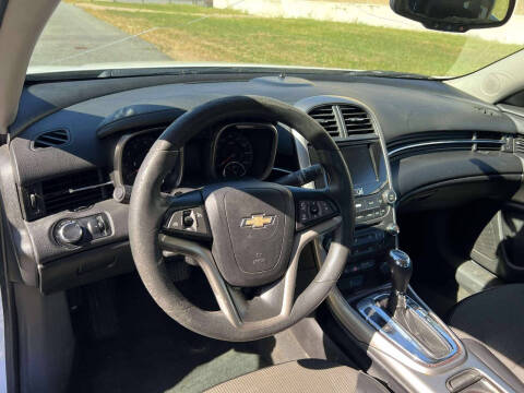 2013 Chevrolet Malibu LT