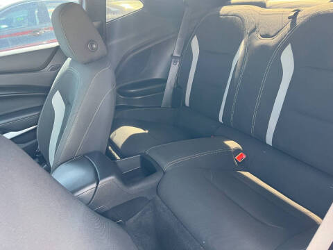 2019 Chevrolet Camaro LT