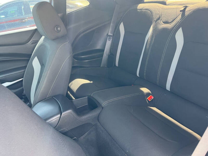 2019 Chevrolet Camaro LT