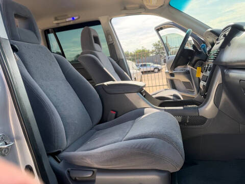 2003 Honda Pilot LX