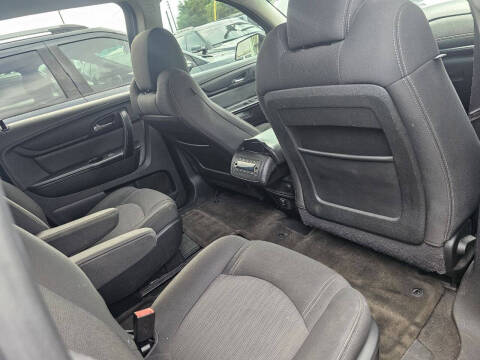 2015 Chevrolet Traverse LT