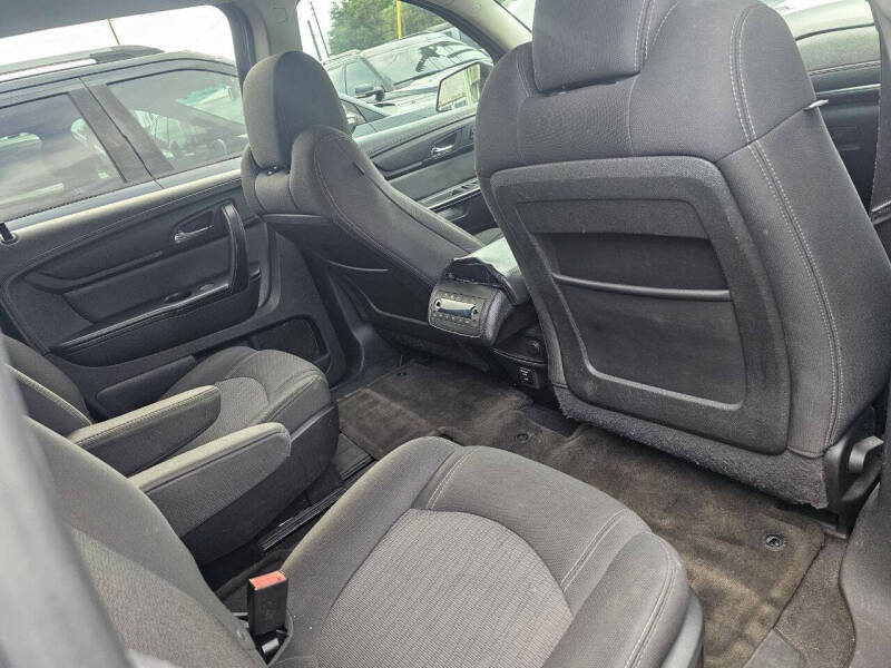 2015 Chevrolet Traverse LT