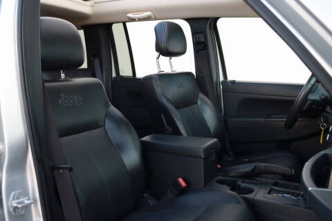 2012 Jeep Liberty Sport