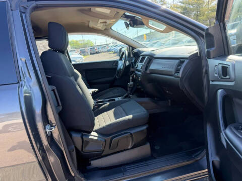 2019 Ford Ranger