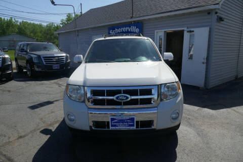 2011 Ford Escape Limited