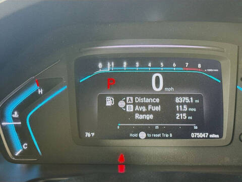 2019 Honda Odyssey EX