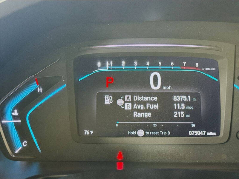 2019 Honda Odyssey EX