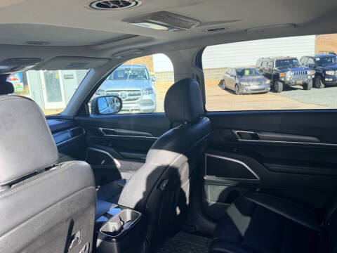 2020 Kia Telluride S