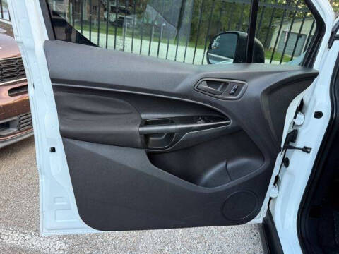 2018 Ford Transit Connect XL