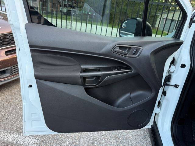 2018 Ford Transit Connect XL