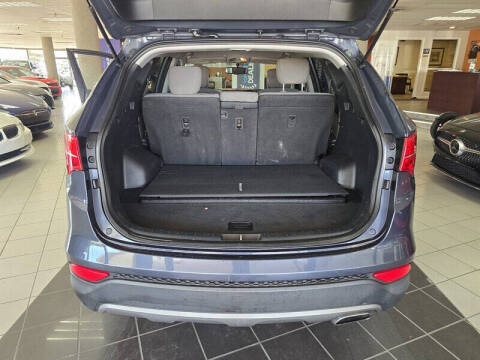 2015 Hyundai Santa Fe Sport 2.4L