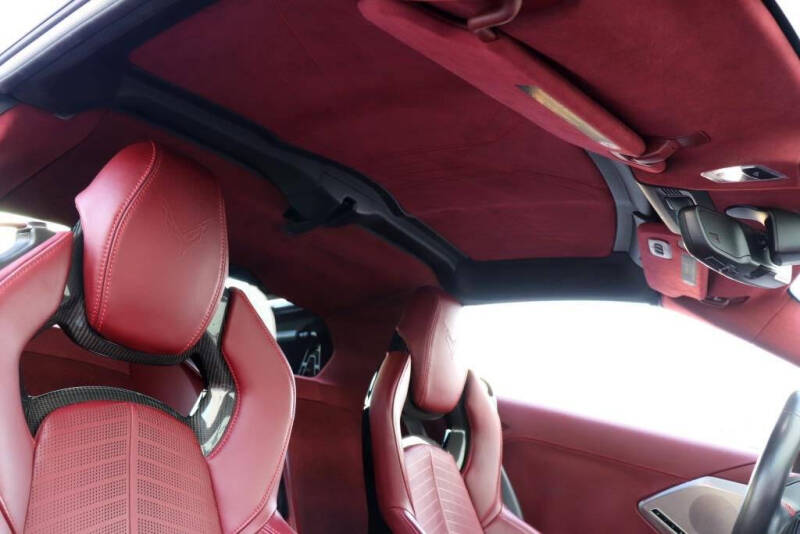 2020 Chevrolet Corvette Stingray