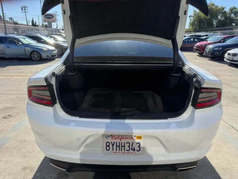 2021 Dodge Charger SXT