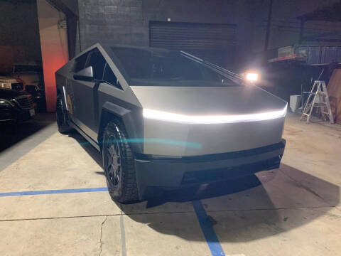 2024 Tesla Cybertruck
