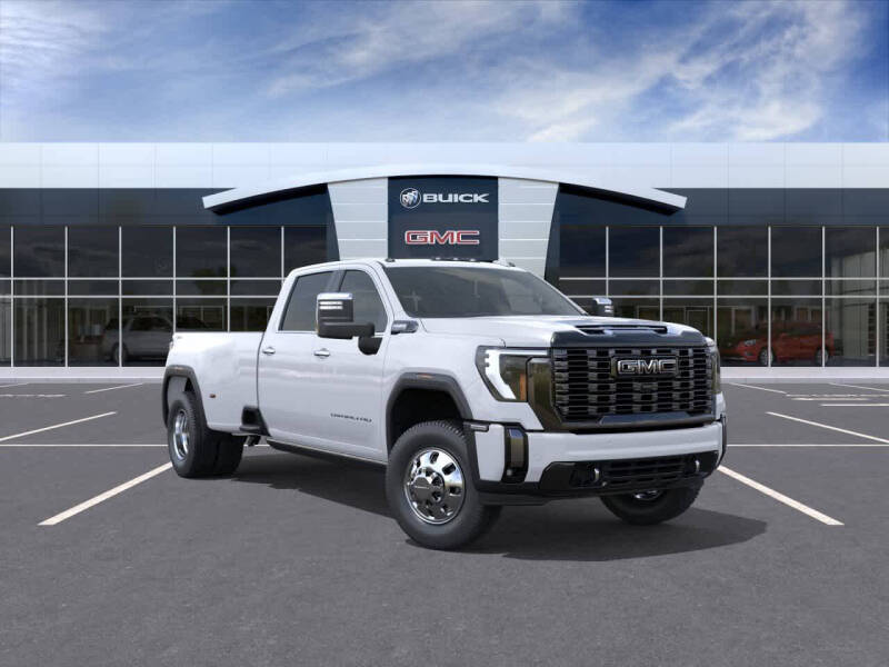 2026 GMC Sierra 3500HD
