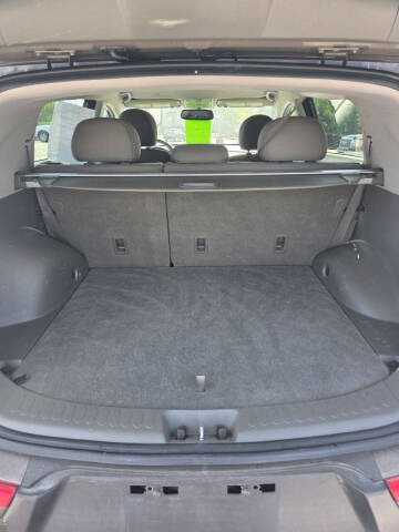 2011 Kia Sportage LX