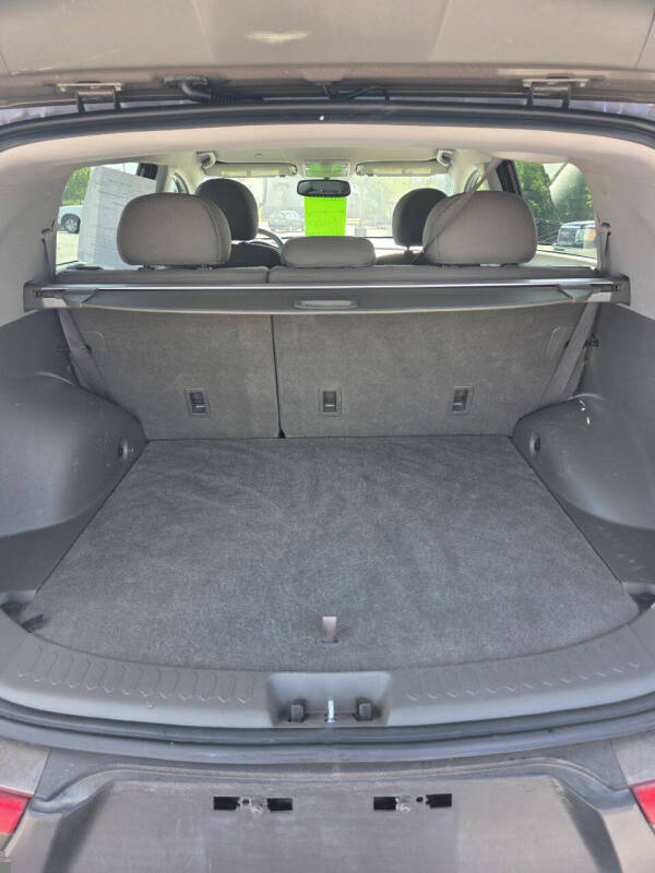 2011 Kia Sportage LX