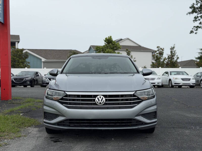2020 Volkswagen Jetta SE