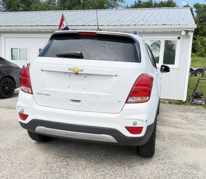 2019 Chevrolet Trax LT