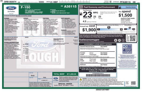 2023 Ford F-150