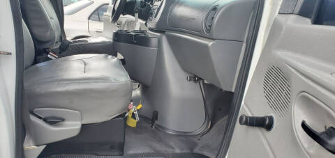 2007 Ford E-Series E-350 SD XLT