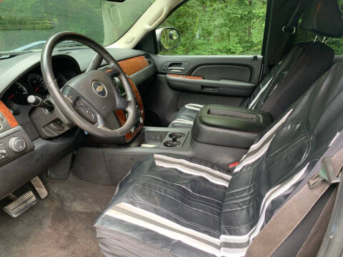 2007 Chevrolet Silverado 1500 LT1