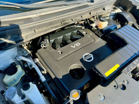 2010 Nissan Murano SL