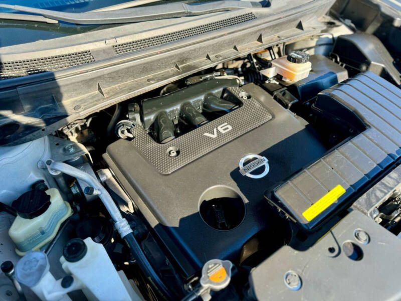 2010 Nissan Murano SL