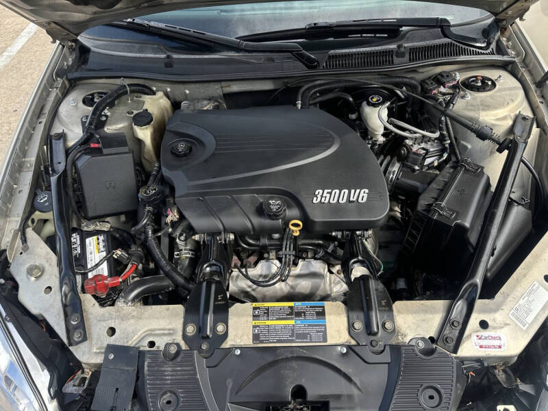 2010 Chevrolet Impala LT