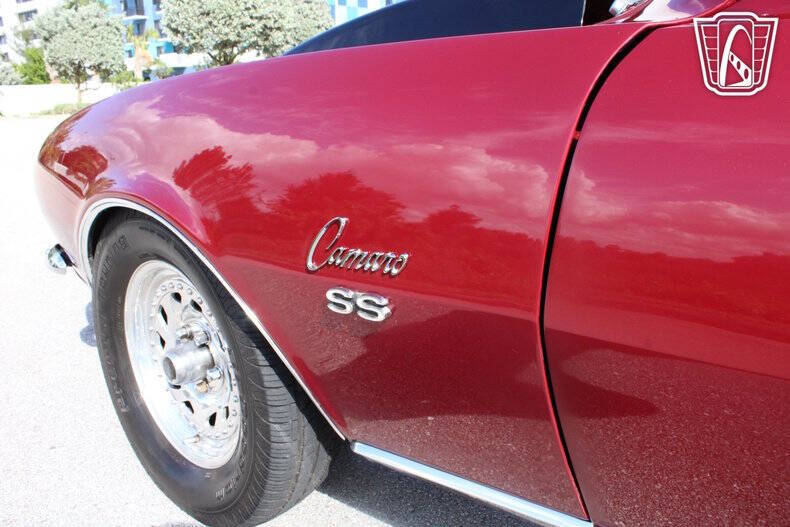 1968 Chevrolet Camaro