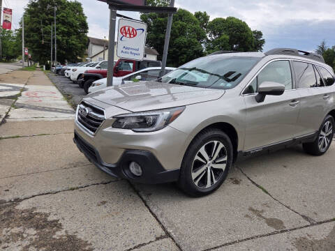 2019 Subaru Outback 2.5i Limited